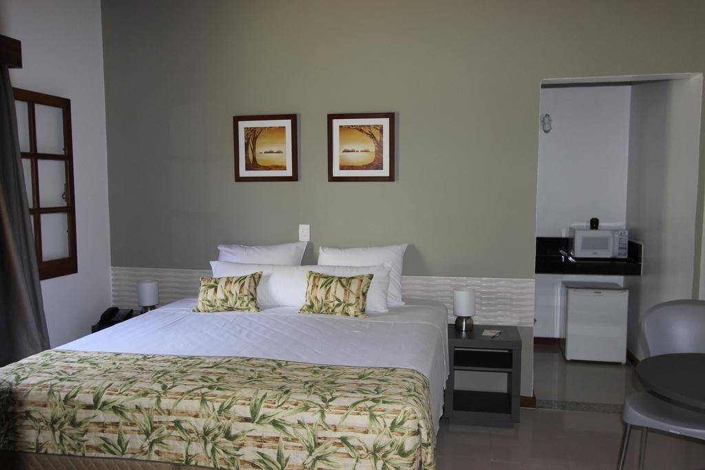Hotel Ilhas Do Caribe - Na Melhor Regiao Da Praia Da Enseada Гуаружа Стая снимка