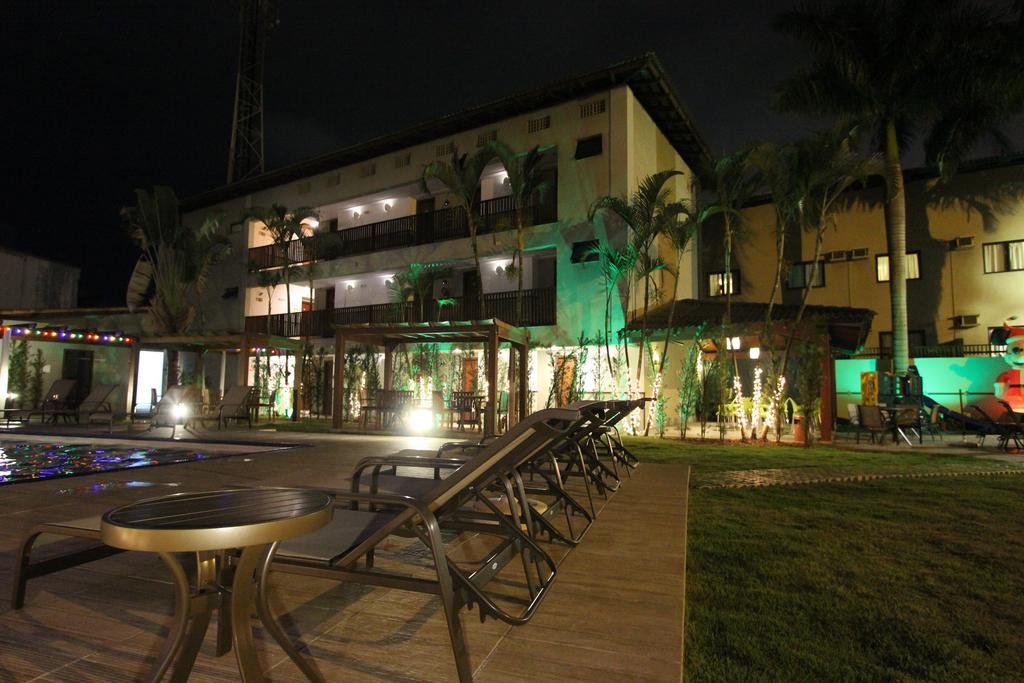 Hotel Ilhas Do Caribe - Na Melhor Regiao Da Praia Da Enseada Гуаружа Екстериор снимка