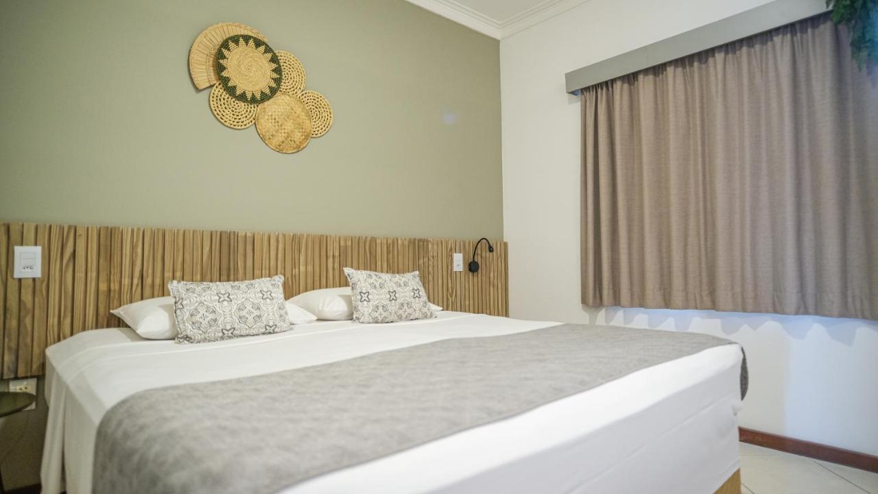 Hotel Ilhas Do Caribe - Na Melhor Regiao Da Praia Da Enseada Гуаружа Екстериор снимка