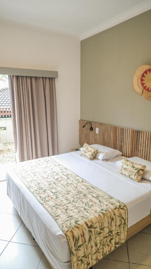 Hotel Ilhas Do Caribe - Na Melhor Regiao Da Praia Da Enseada Гуаружа Екстериор снимка