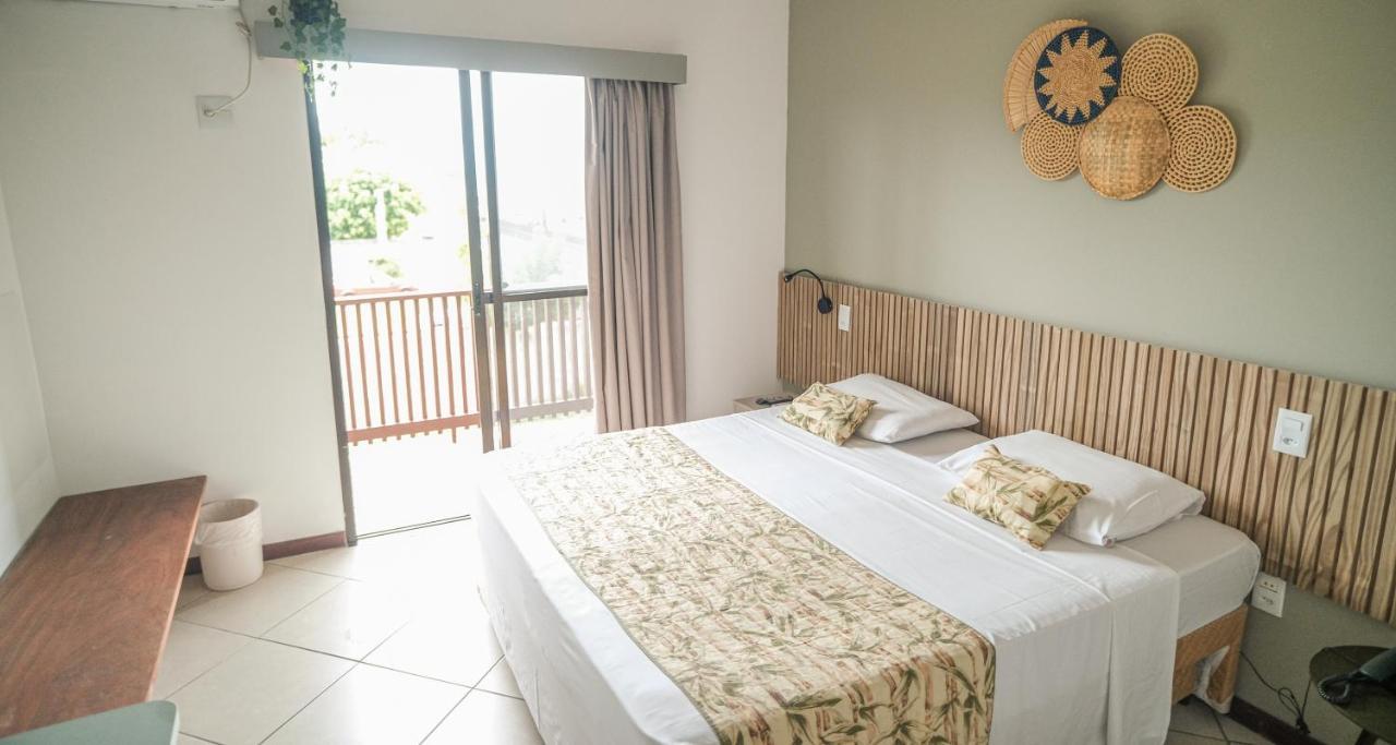 Hotel Ilhas Do Caribe - Na Melhor Regiao Da Praia Da Enseada Гуаружа Екстериор снимка