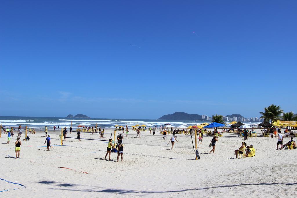 Hotel Ilhas Do Caribe - Na Melhor Regiao Da Praia Da Enseada Гуаружа Екстериор снимка