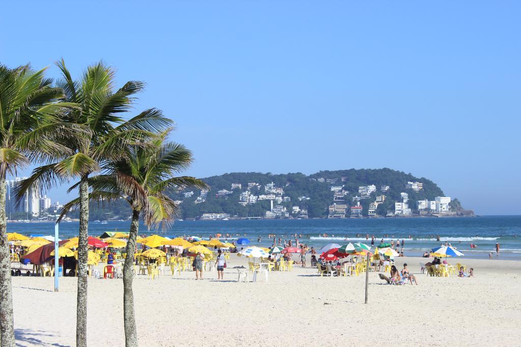 Hotel Ilhas Do Caribe - Na Melhor Regiao Da Praia Da Enseada Гуаружа Екстериор снимка