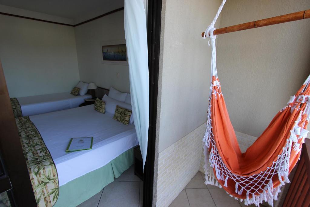 Hotel Ilhas Do Caribe - Na Melhor Regiao Da Praia Da Enseada Гуаружа Стая снимка