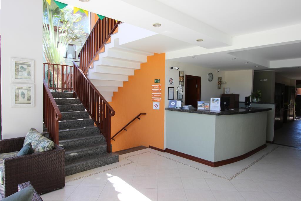 Hotel Ilhas Do Caribe - Na Melhor Regiao Da Praia Da Enseada Гуаружа Екстериор снимка