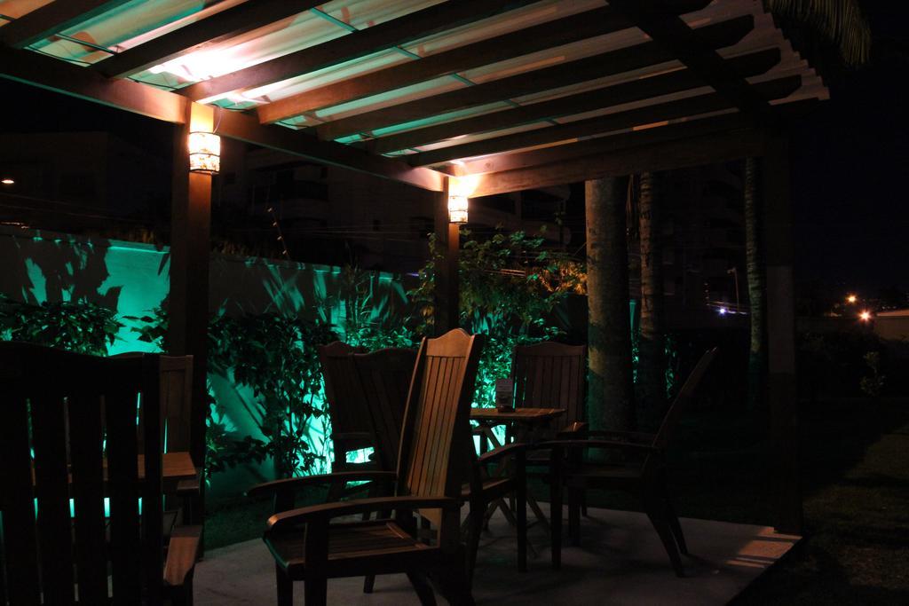 Hotel Ilhas Do Caribe - Na Melhor Regiao Da Praia Da Enseada Гуаружа Екстериор снимка
