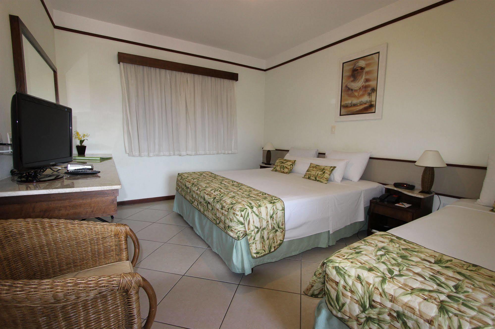 Hotel Ilhas Do Caribe - Na Melhor Regiao Da Praia Da Enseada Гуаружа Екстериор снимка