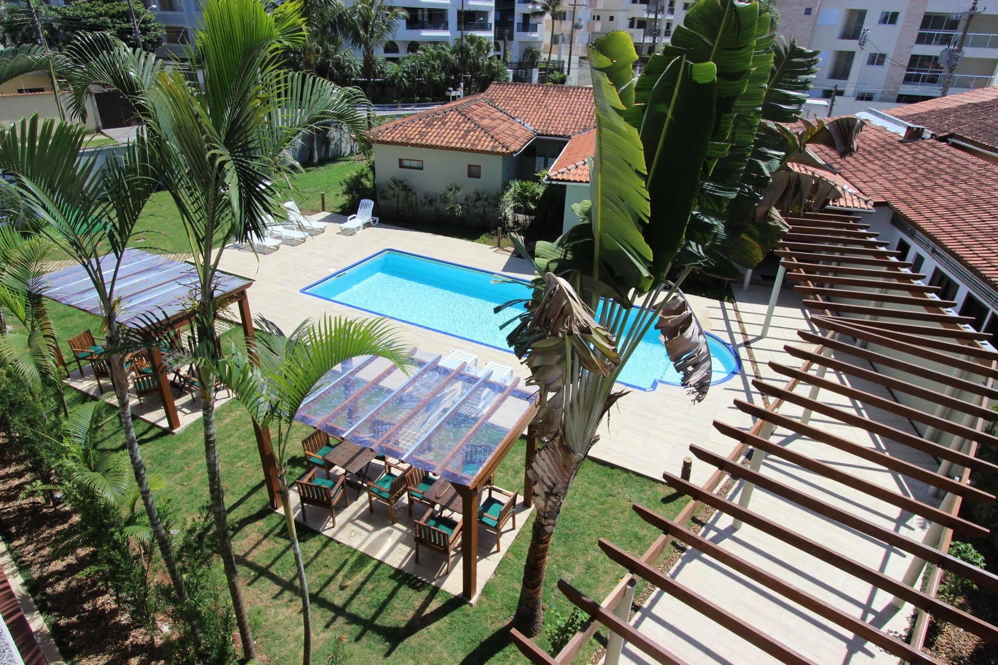 Hotel Ilhas Do Caribe - Na Melhor Regiao Da Praia Da Enseada Гуаружа Екстериор снимка