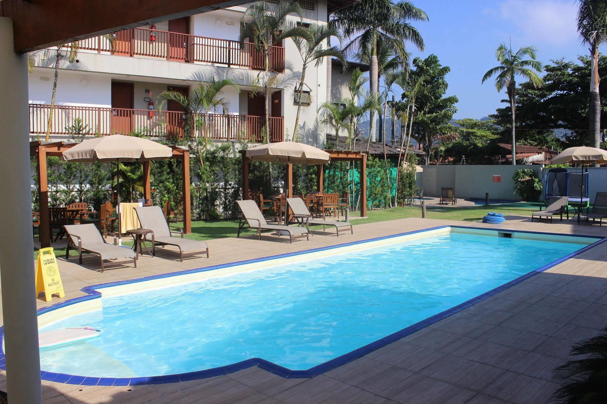 Hotel Ilhas Do Caribe - Na Melhor Regiao Da Praia Da Enseada Гуаружа Екстериор снимка
