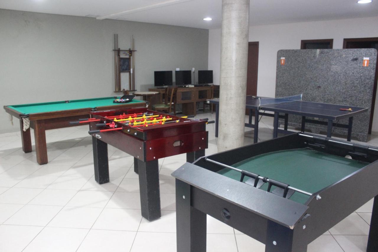 Hotel Ilhas Do Caribe - Na Melhor Regiao Da Praia Da Enseada Гуаружа Екстериор снимка