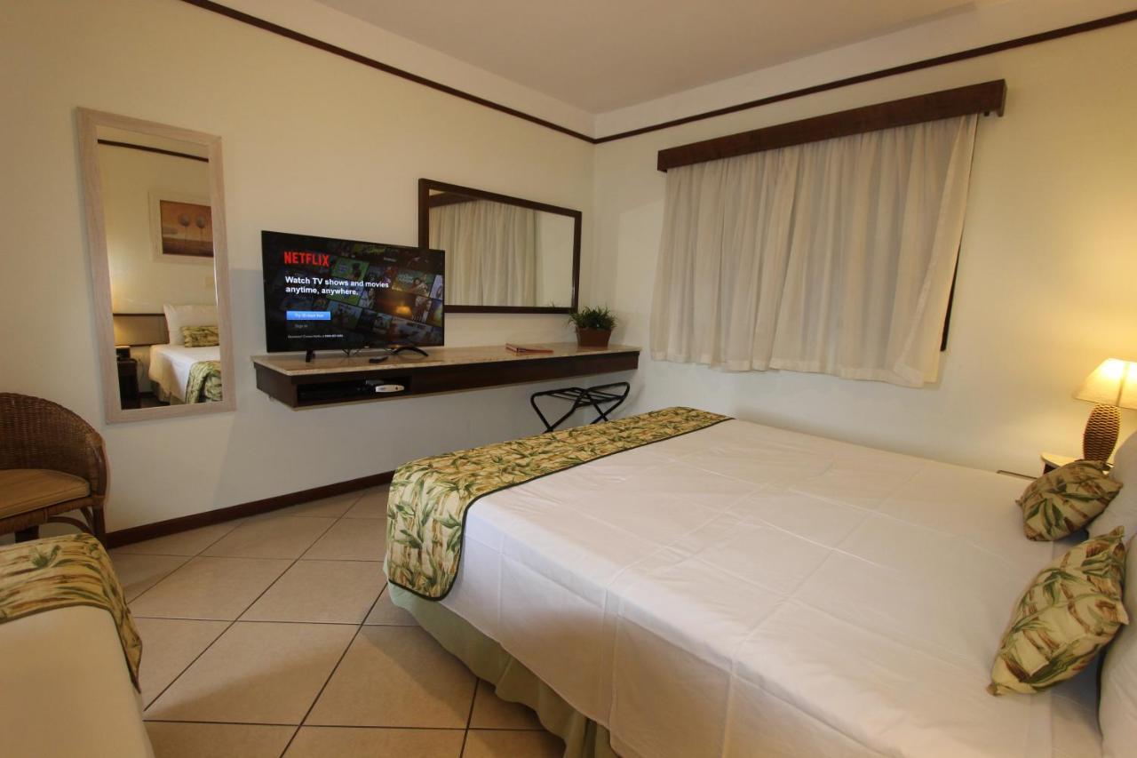 Hotel Ilhas Do Caribe - Na Melhor Regiao Da Praia Da Enseada Гуаружа Екстериор снимка