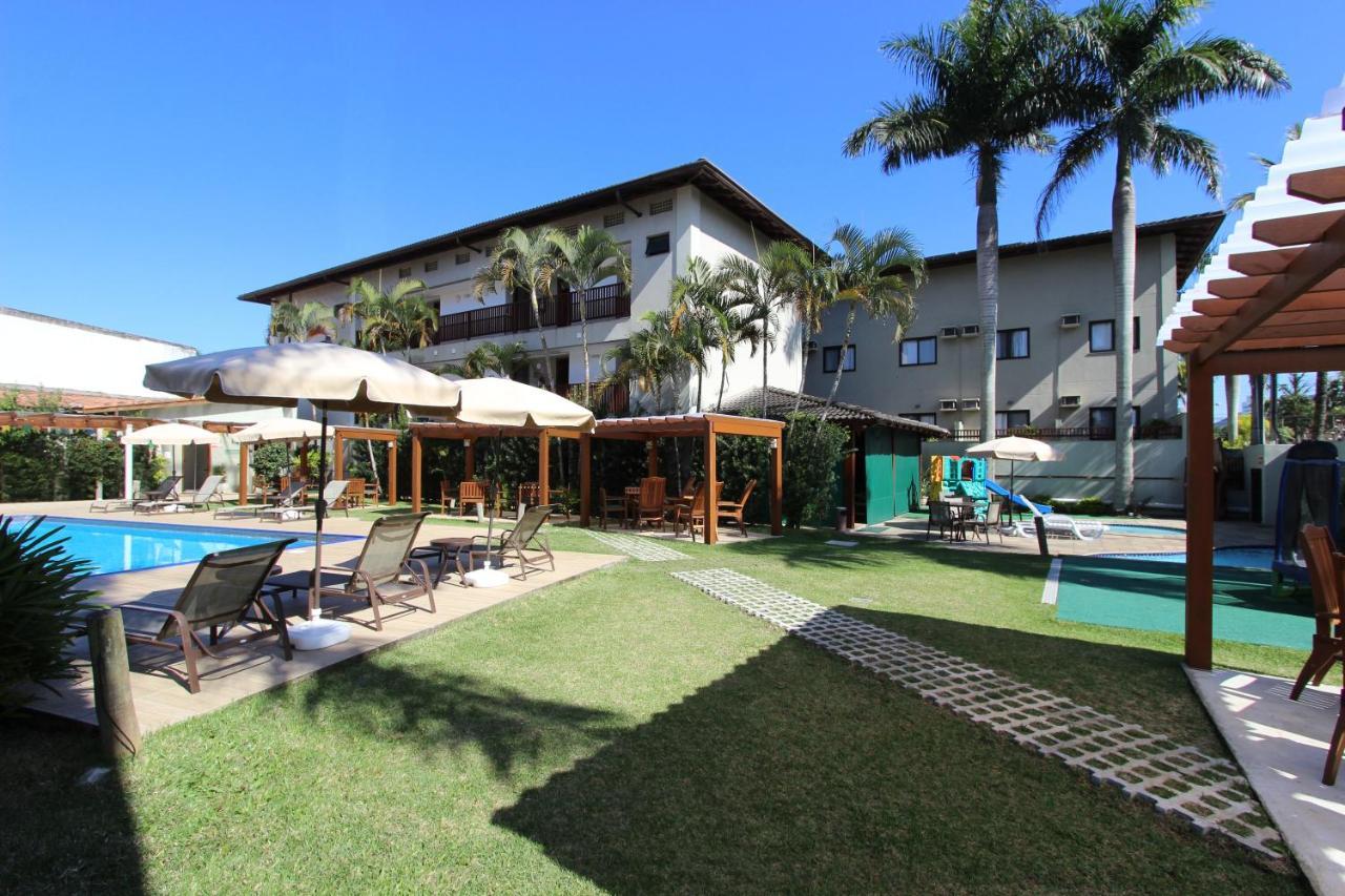 Hotel Ilhas Do Caribe - Na Melhor Regiao Da Praia Da Enseada Гуаружа Екстериор снимка