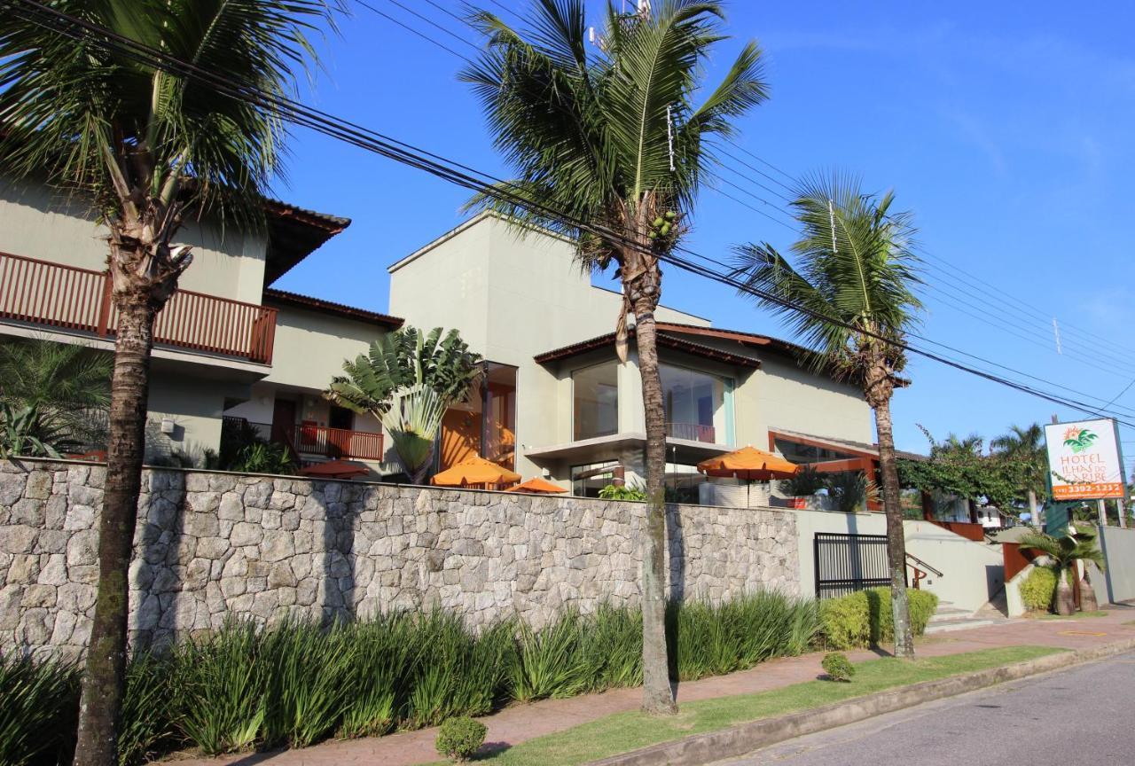 Hotel Ilhas Do Caribe - Na Melhor Regiao Da Praia Da Enseada Гуаружа Екстериор снимка