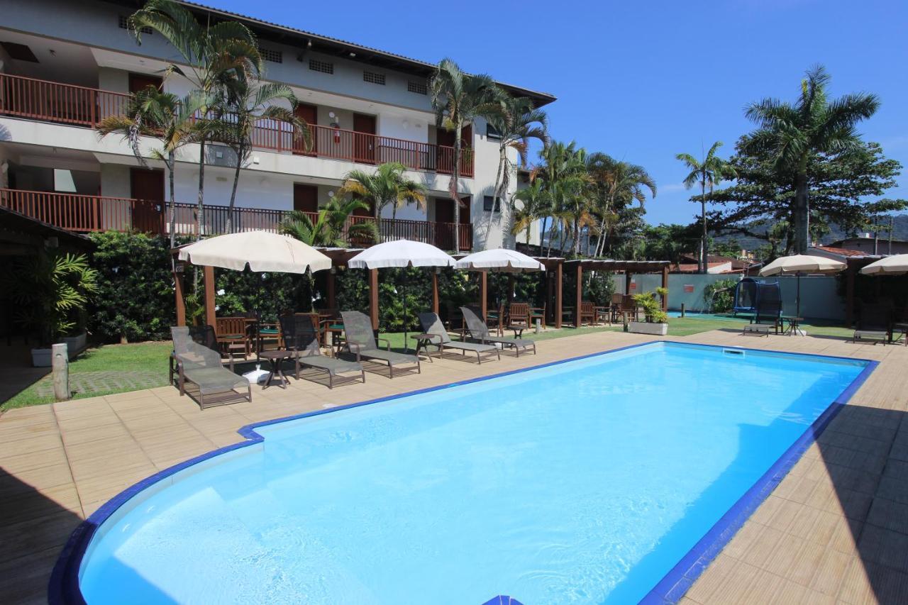Hotel Ilhas Do Caribe - Na Melhor Regiao Da Praia Da Enseada Гуаружа Екстериор снимка
