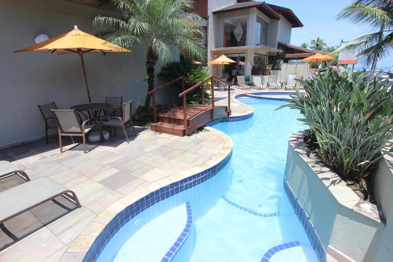 Hotel Ilhas Do Caribe - Na Melhor Regiao Da Praia Da Enseada Гуаружа Екстериор снимка