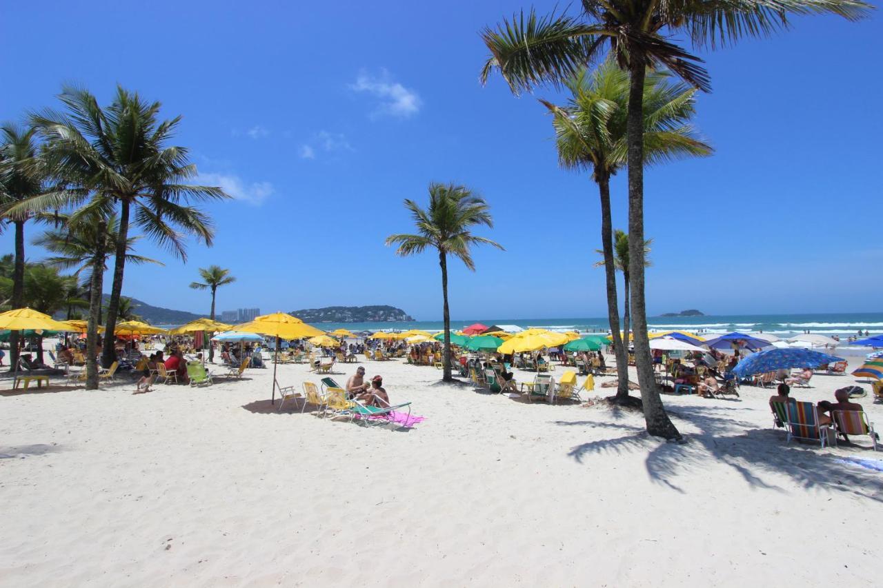 Hotel Ilhas Do Caribe - Na Melhor Regiao Da Praia Da Enseada Гуаружа Екстериор снимка