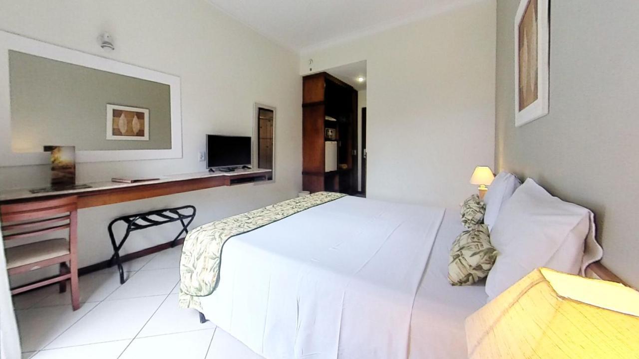 Hotel Ilhas Do Caribe - Na Melhor Regiao Da Praia Da Enseada Гуаружа Екстериор снимка